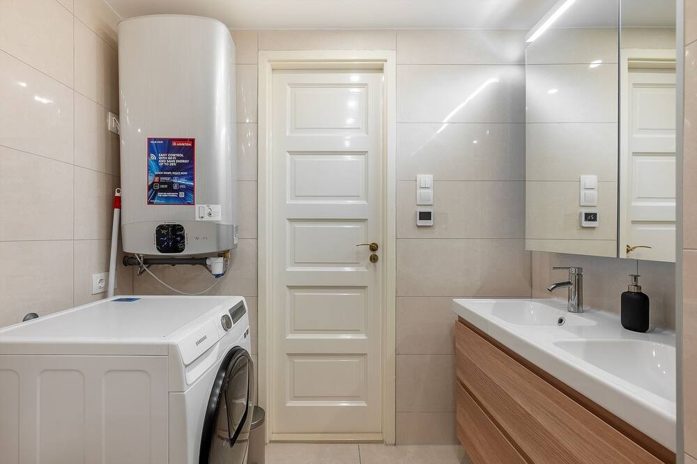Photo of Bathroom in Csarnok negyed