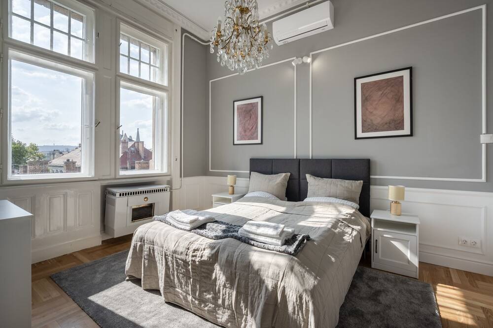Photo of Bedroom in Csarnok negyed