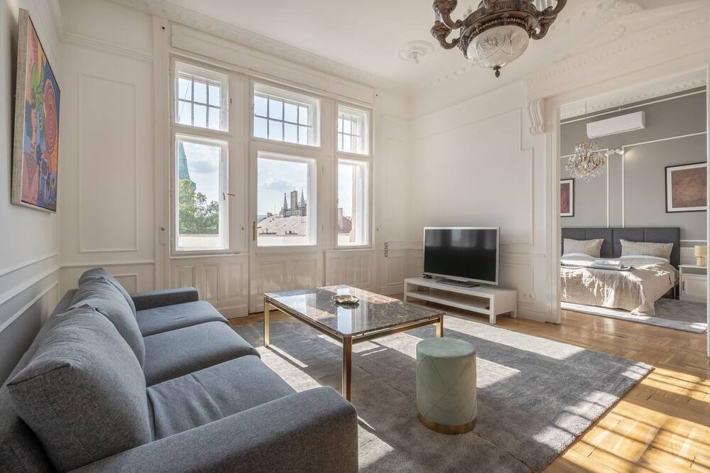 Photo of Livingroom in Csarnok negyed
