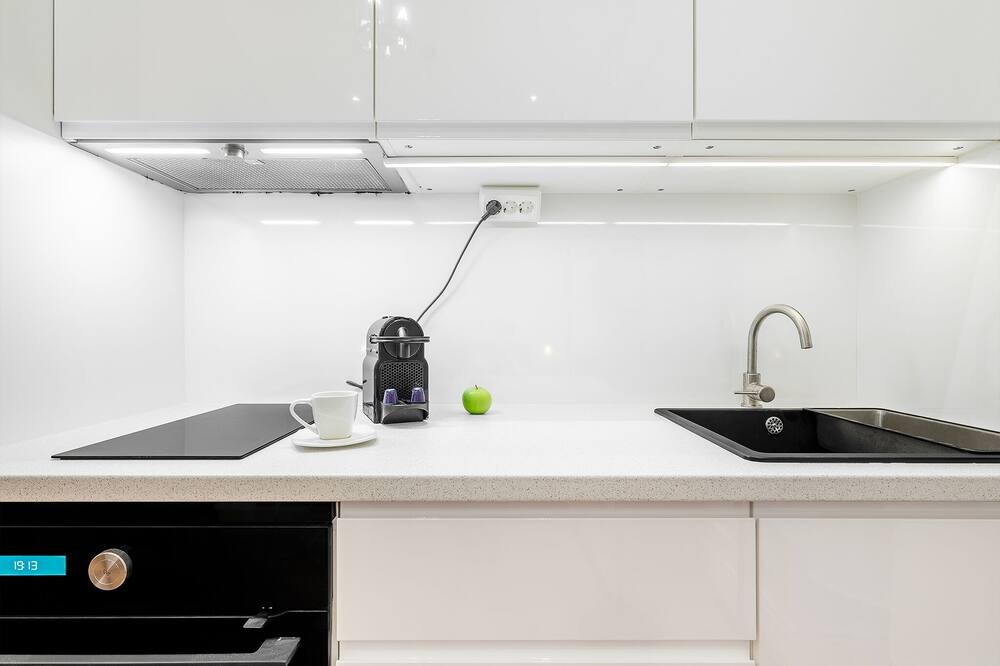Photo of Kitchen in Csarnok negyed