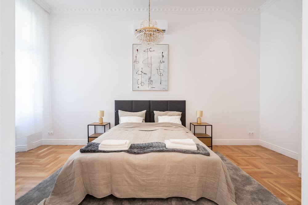 Photo of Bedroom in Csarnok negyed