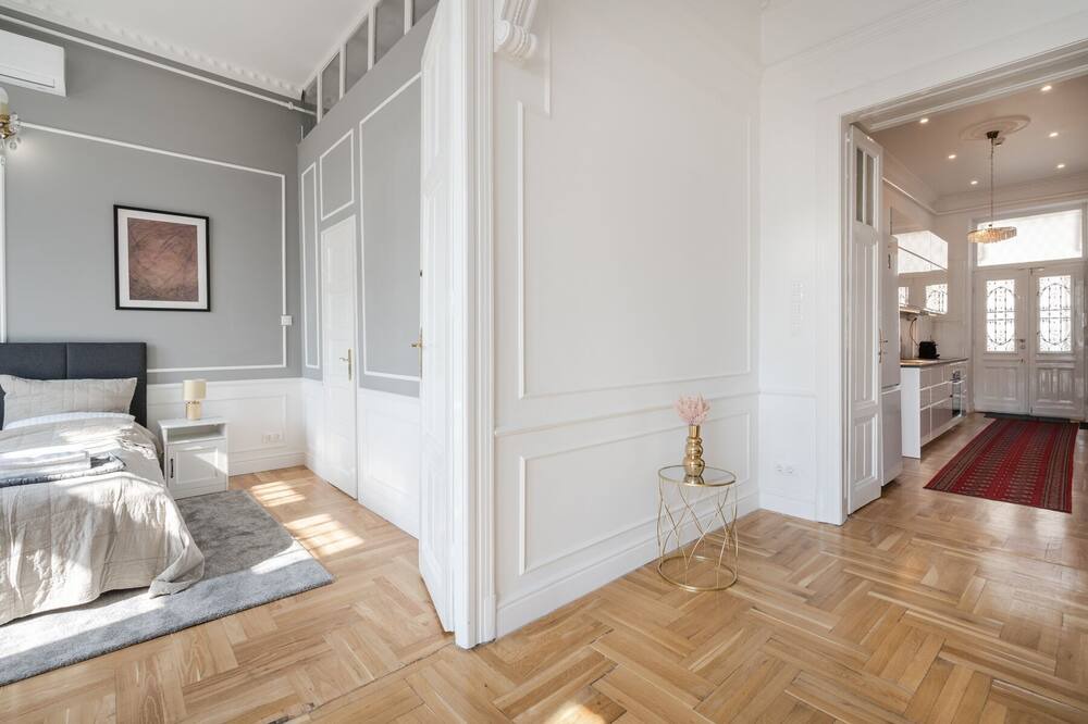 Photo of Bedroom in Csarnok negyed