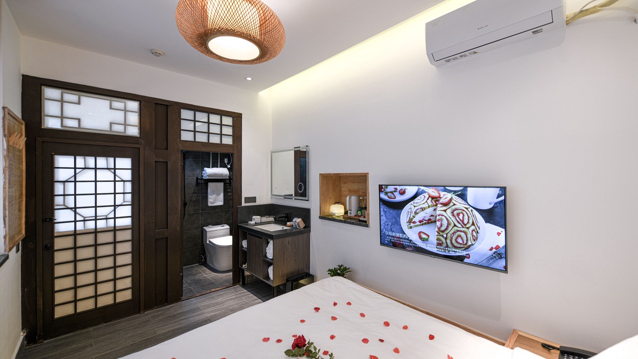 Photo of Bedroom in Pingyao