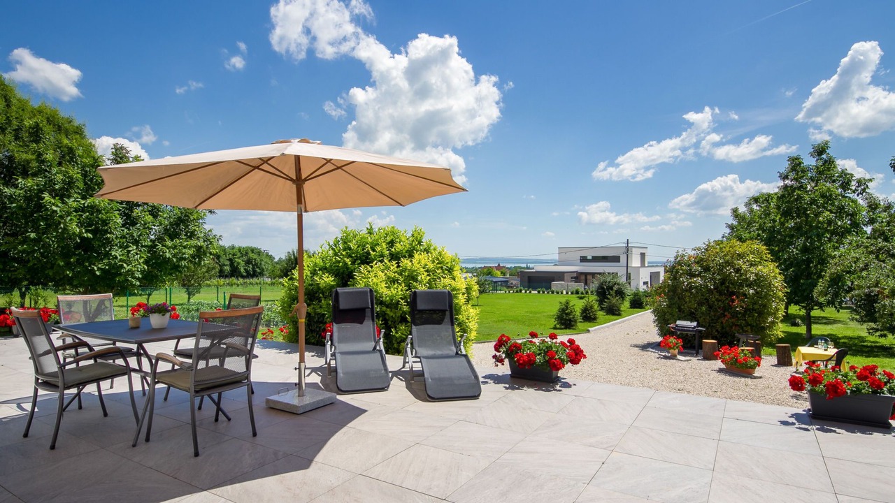 Photo of Patio Balcony in Cserszegtomaj