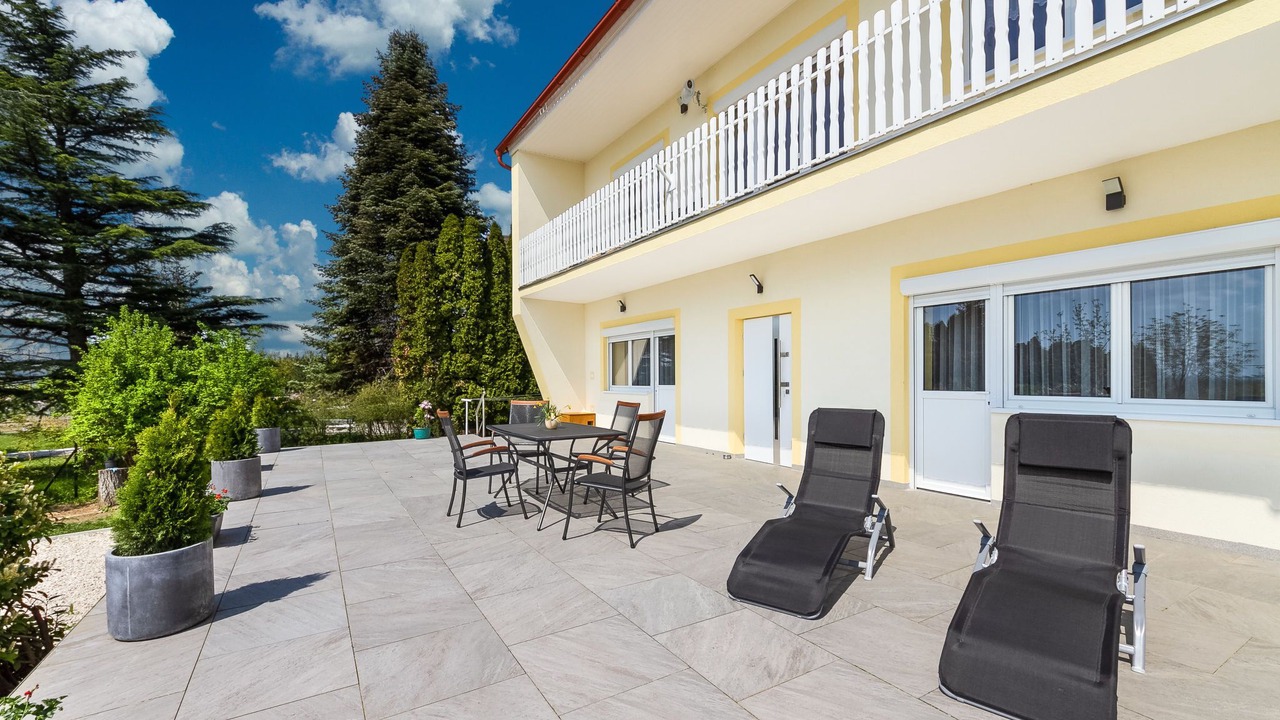 Photo of Patio Balcony in Cserszegtomaj