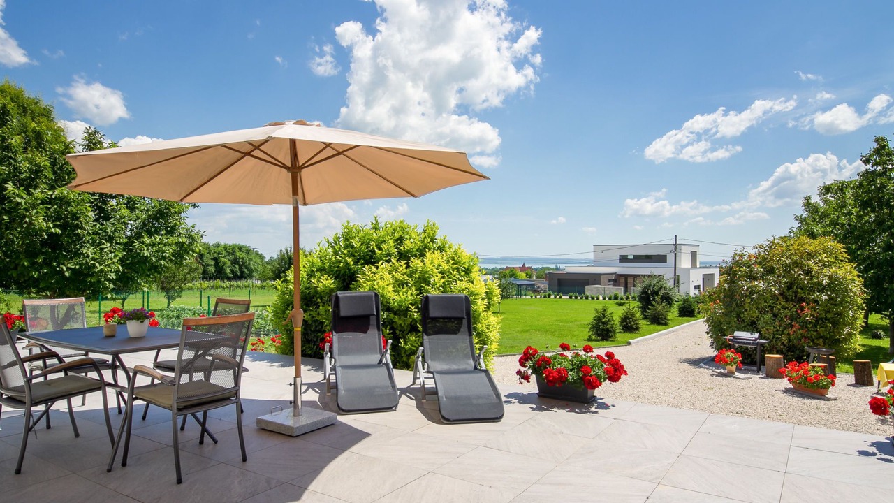 Photo of Patio Balcony in Cserszegtomaj