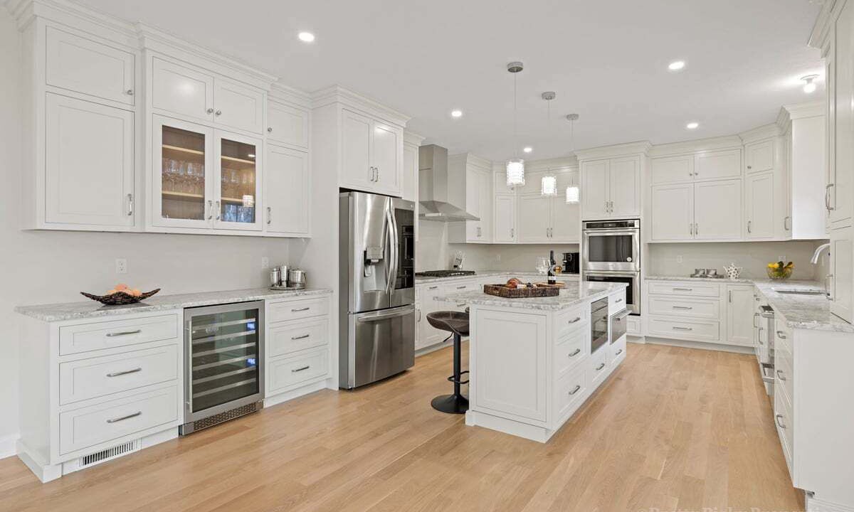 Photo of Kitchen in Yarmouth Port