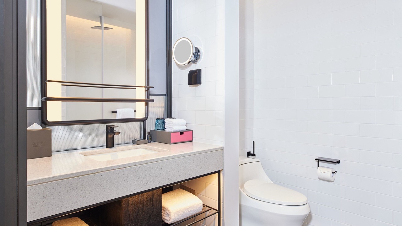 Photo of Bathroom in Huairou