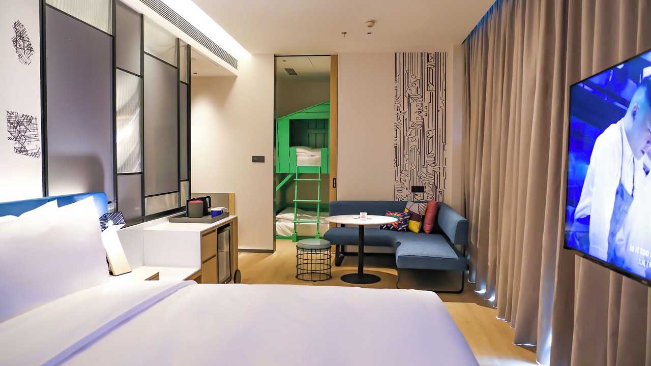 Photo of Bedroom in Huairou