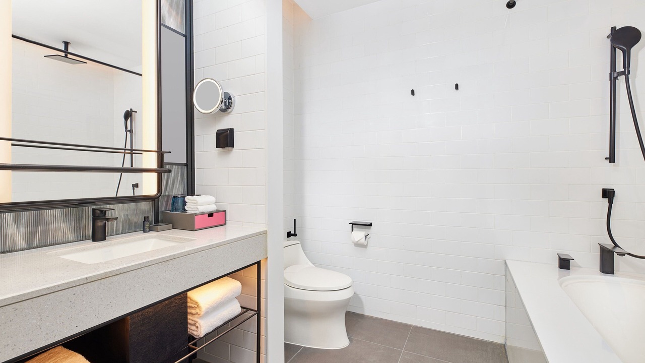 Photo of Bathroom in Huairou