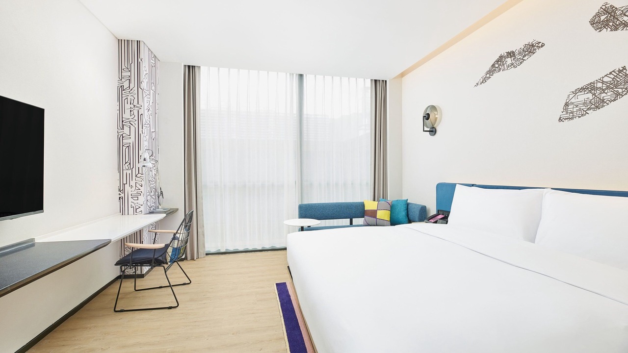 Photo of Bedroom in Huairou