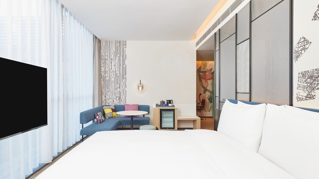 Photo of Bedroom in Huairou