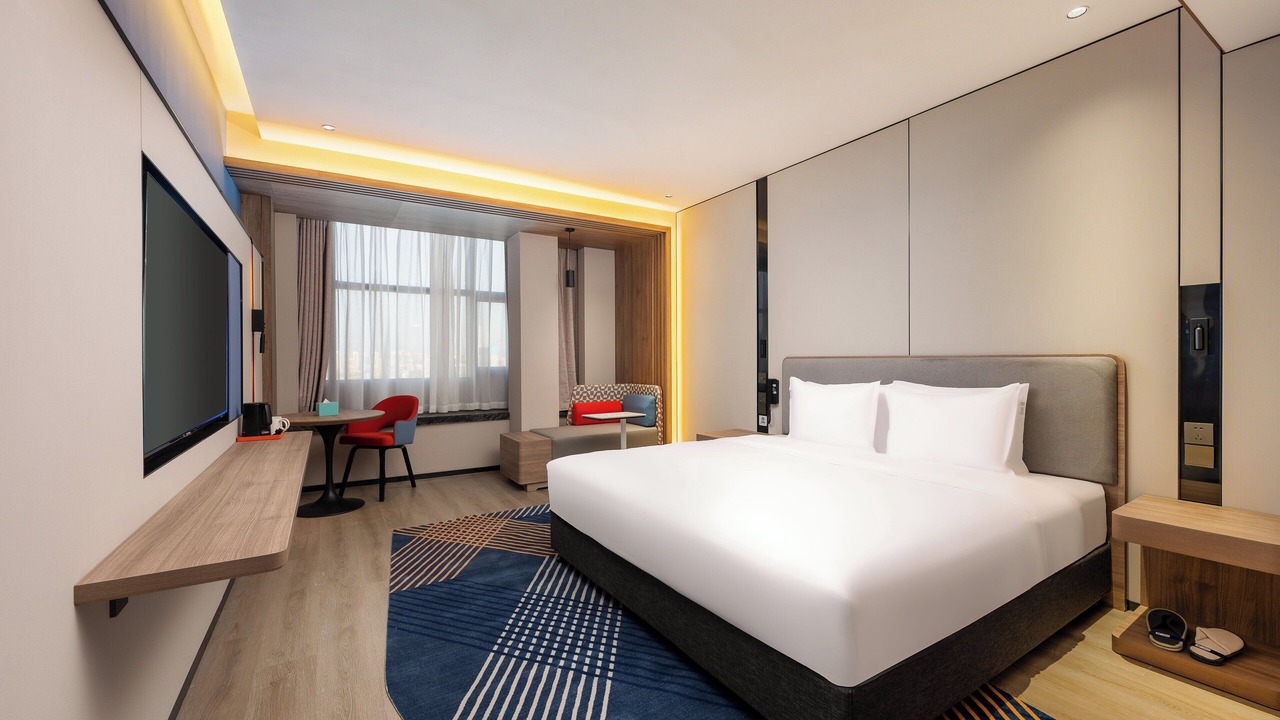 Photo of Bedroom in Lianhu