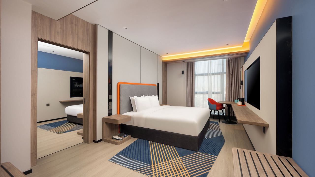Photo of Bedroom in Lianhu