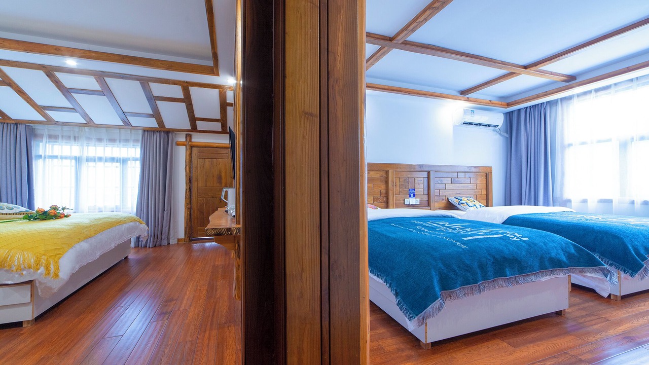 Photo of Bedroom in Wulingyuan