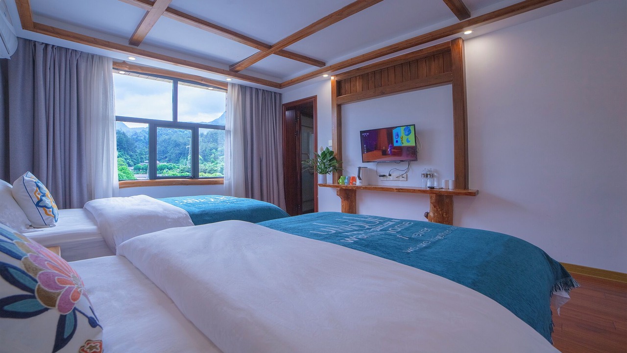 Photo of Bedroom in Wulingyuan