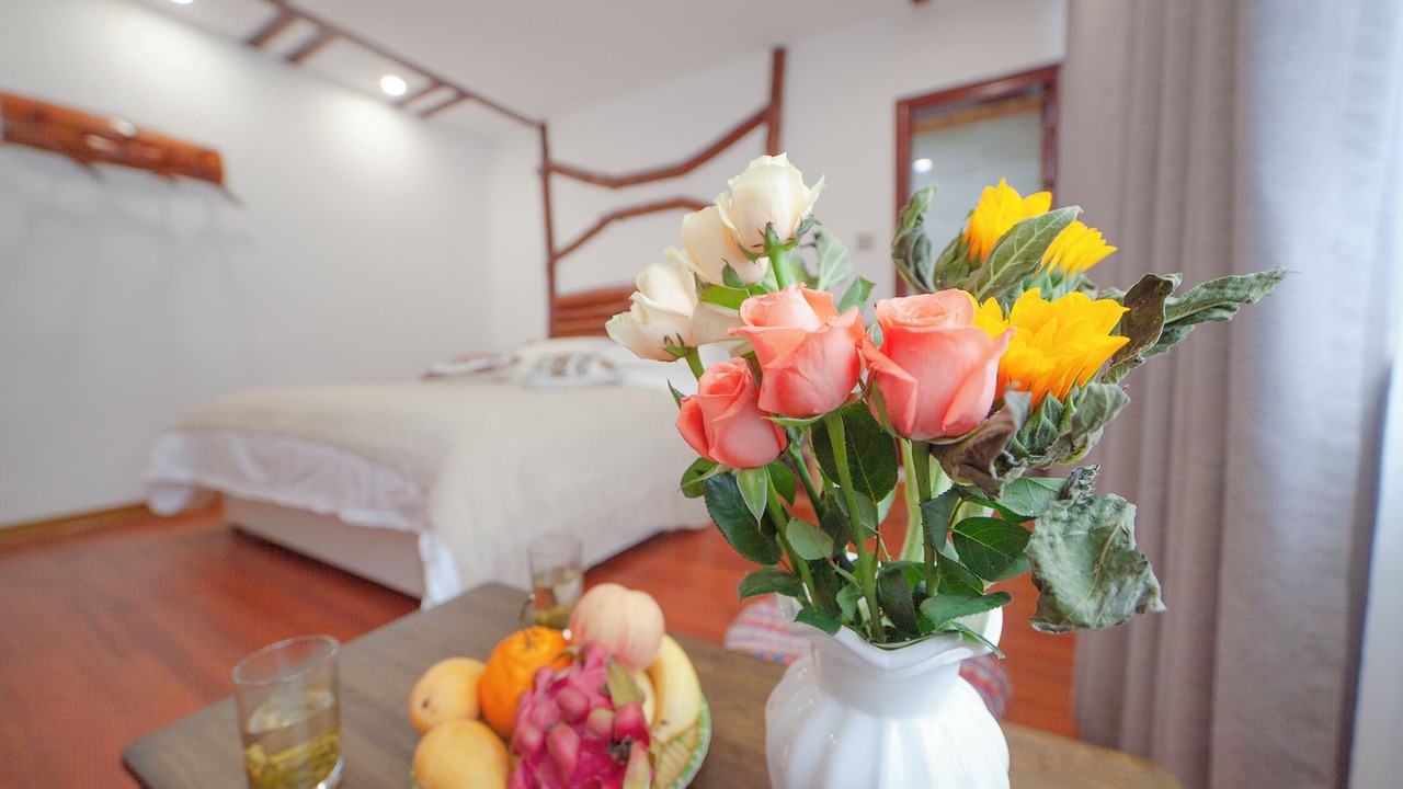 Photo of Bedroom in Wulingyuan