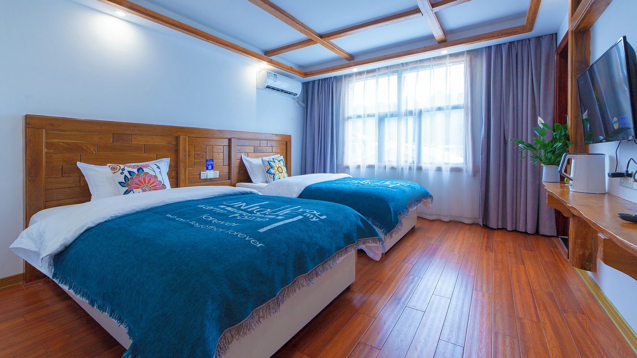Photo of Bedroom in Wulingyuan
