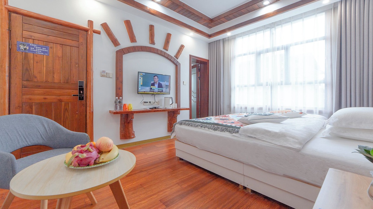 Photo of Bedroom in Wulingyuan