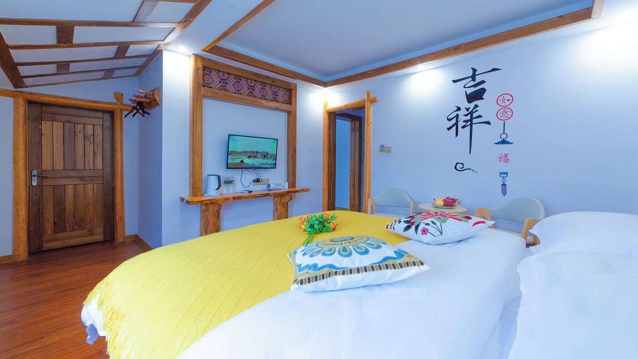 Photo of Bedroom in Wulingyuan