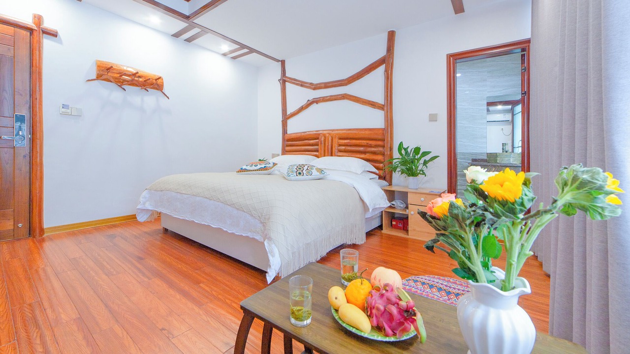 Photo of Bedroom in Wulingyuan
