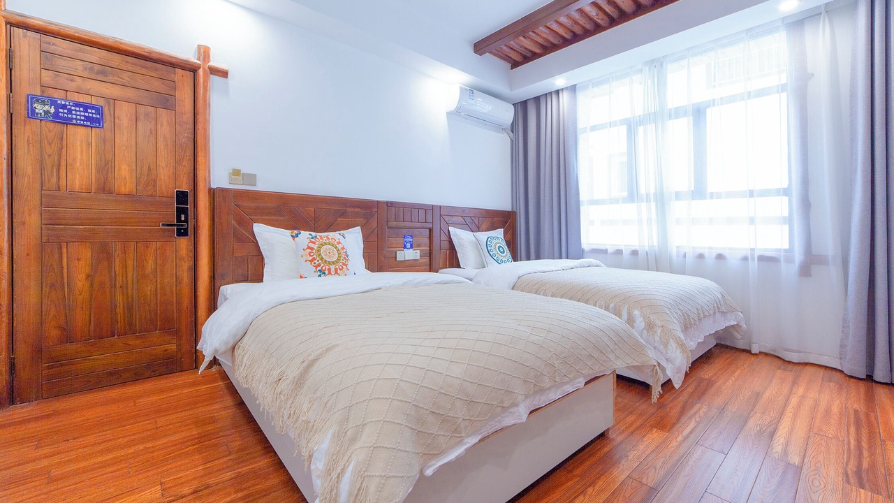 Photo of Bedroom in Wulingyuan