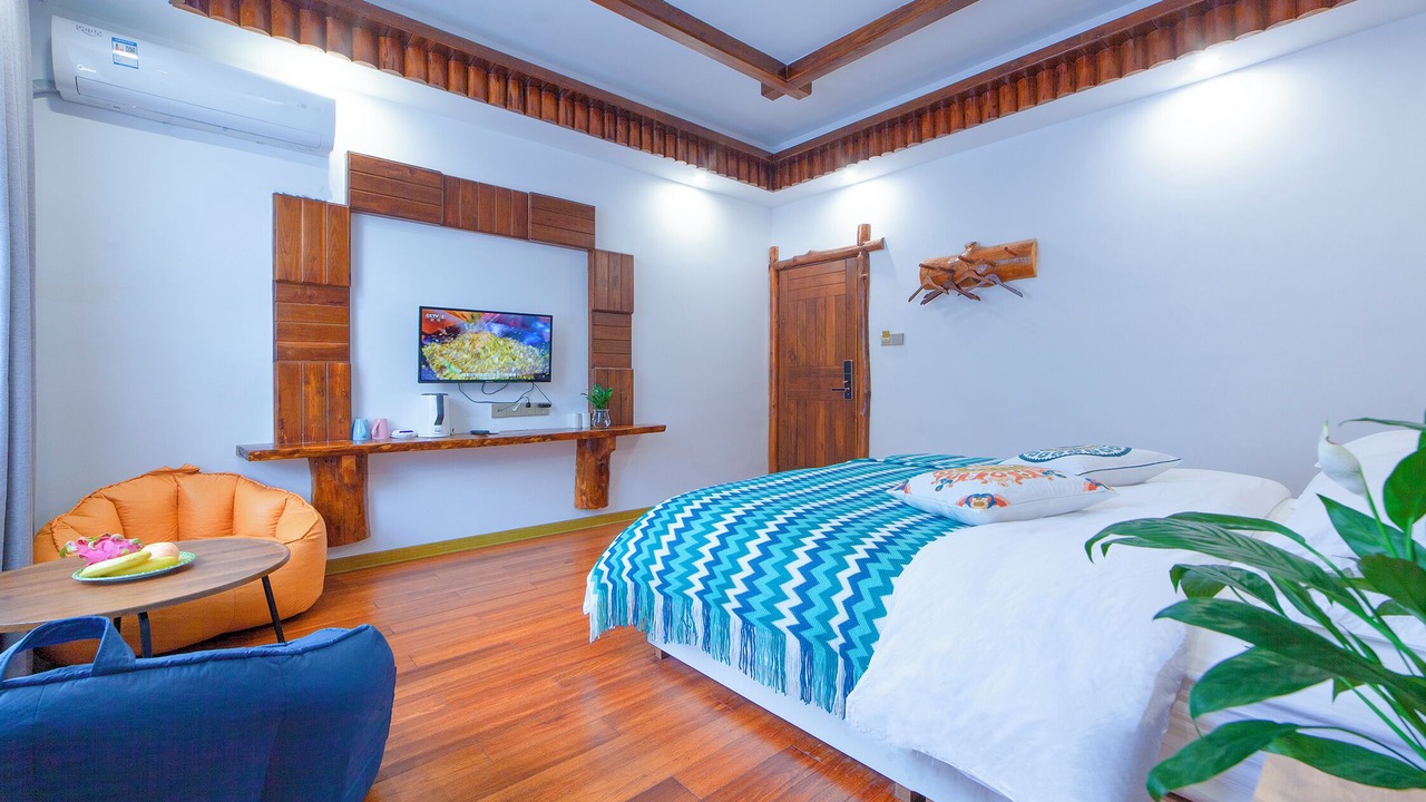 Photo of Bedroom in Wulingyuan