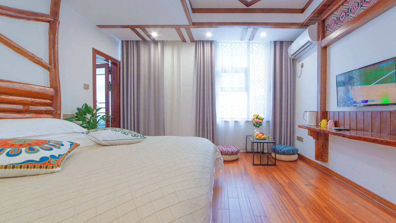 Photo of Bedroom in Wulingyuan