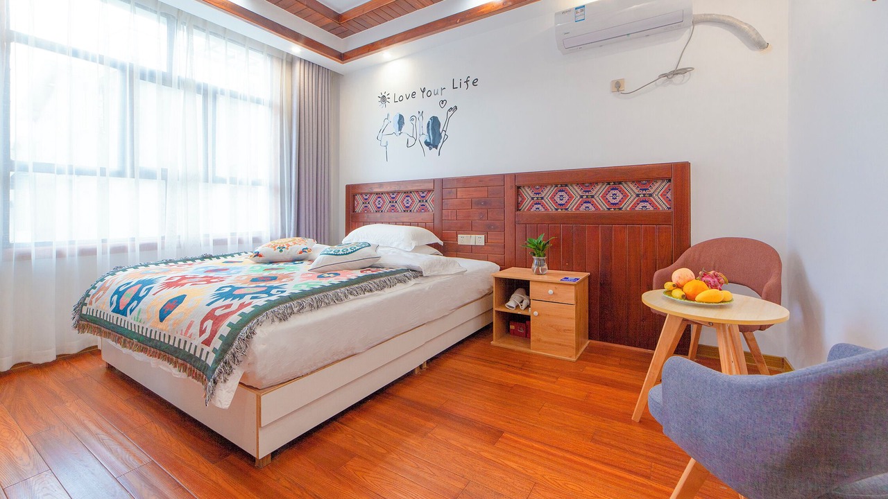 Photo of Bedroom in Wulingyuan