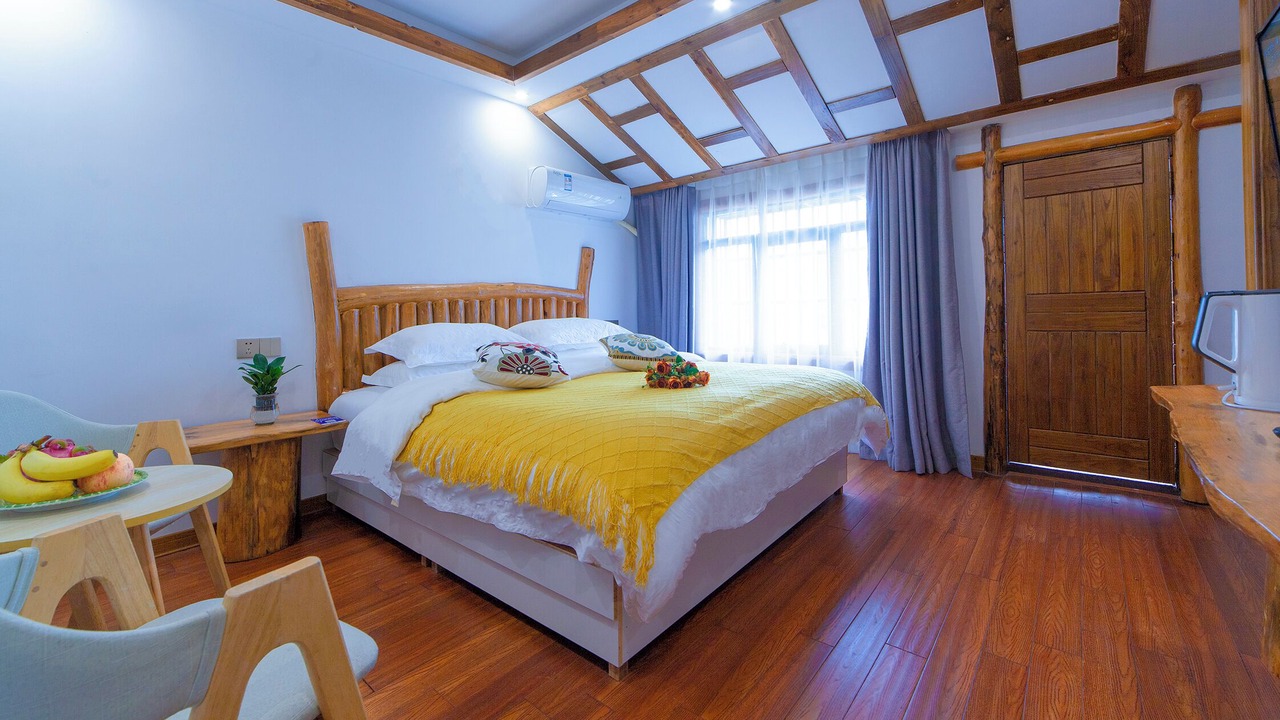 Photo of Bedroom in Wulingyuan