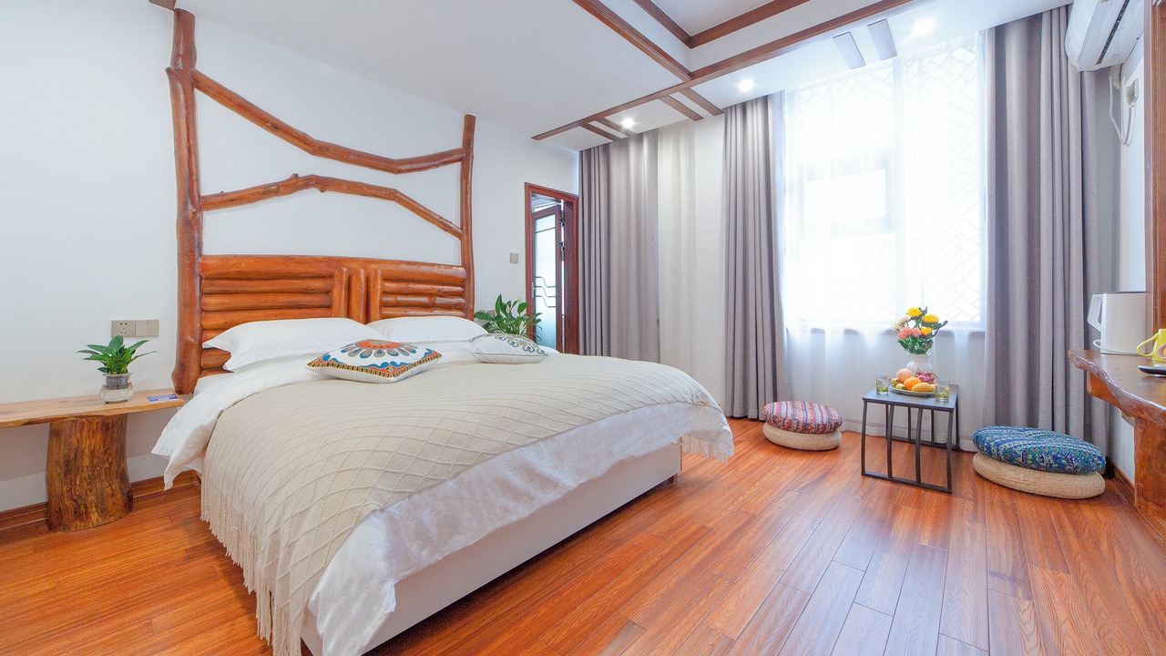 Photo of Bedroom in Wulingyuan