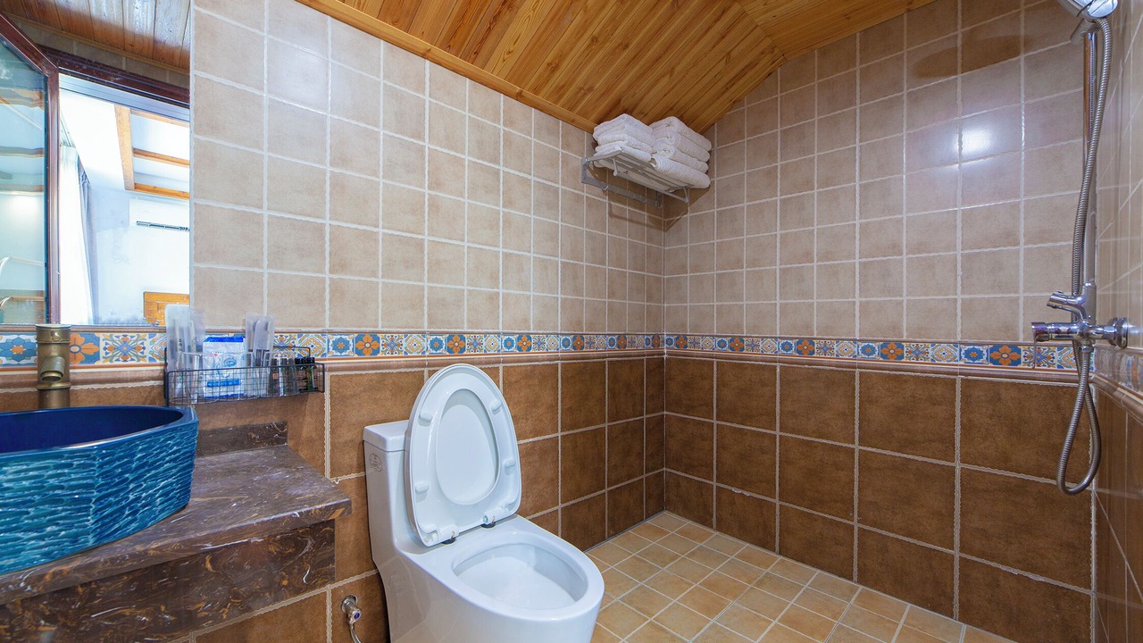 Photo of Bathroom in Wulingyuan