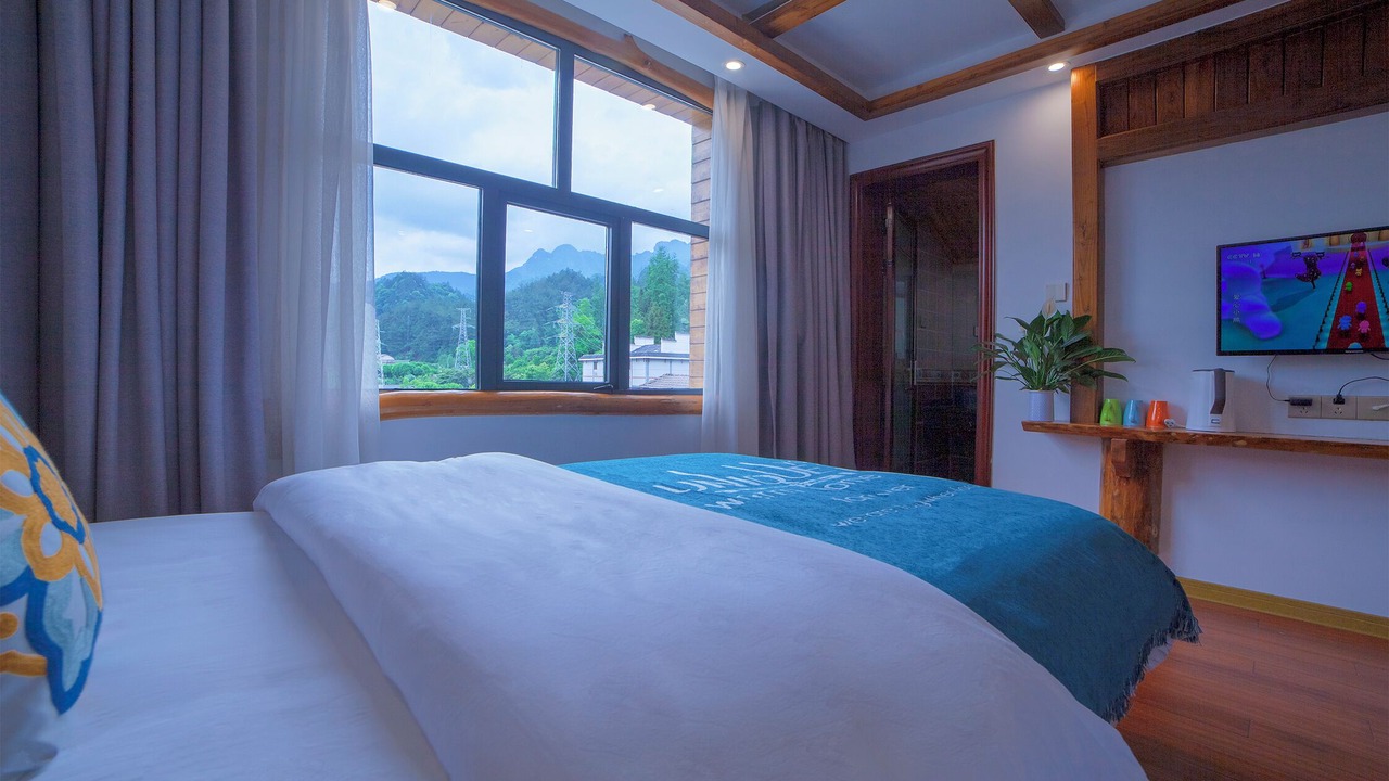 Photo of Bedroom in Wulingyuan