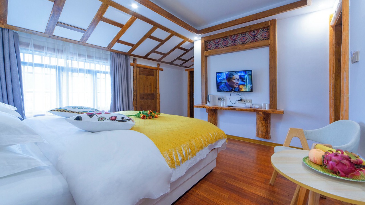 Photo of Bedroom in Wulingyuan