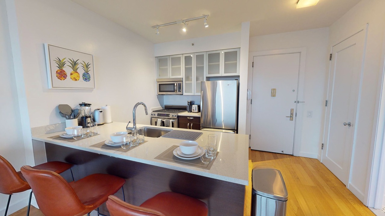 Photo of Kitchen in Manhattan Valley