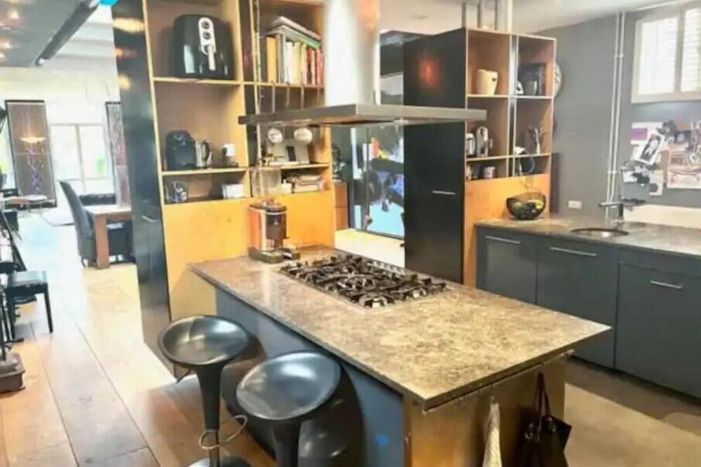 Photo of Kitchen in De Weteringschans