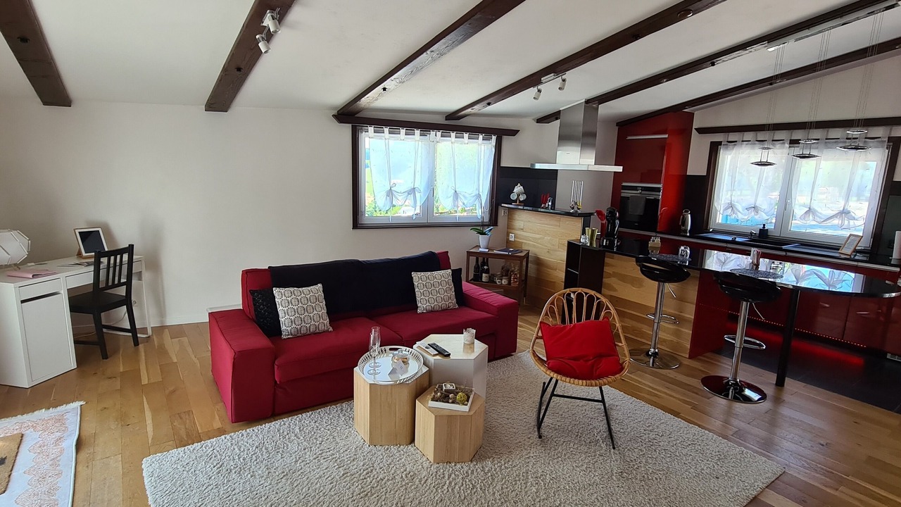 Photo of Bedroom in Siviriez