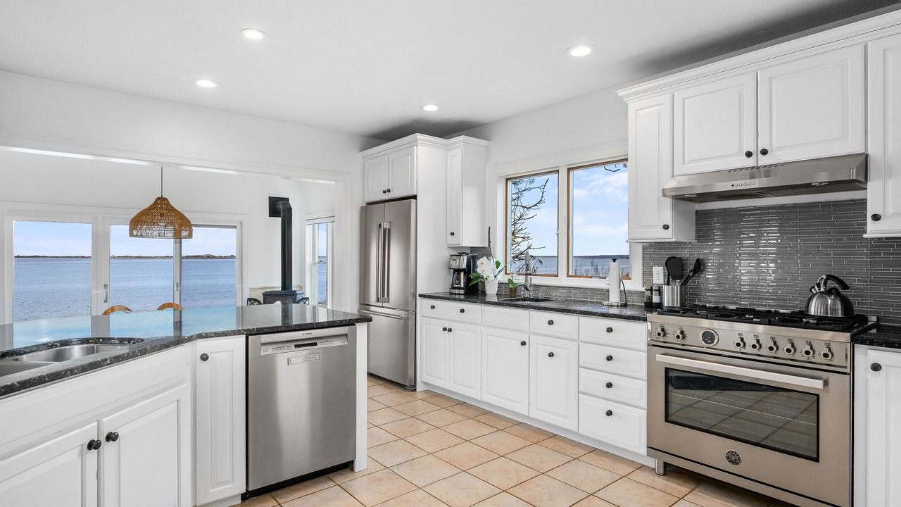 Photo of Kitchen in Barnstable