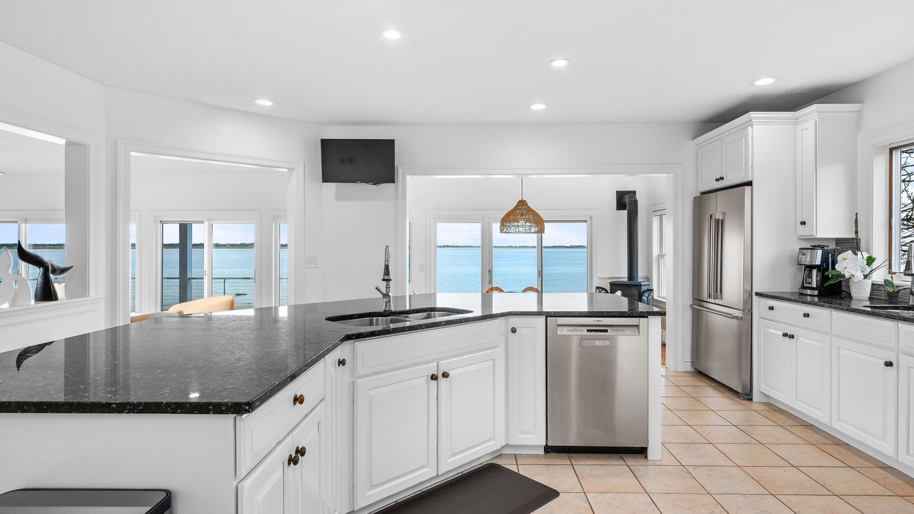 Photo of Kitchen in Barnstable