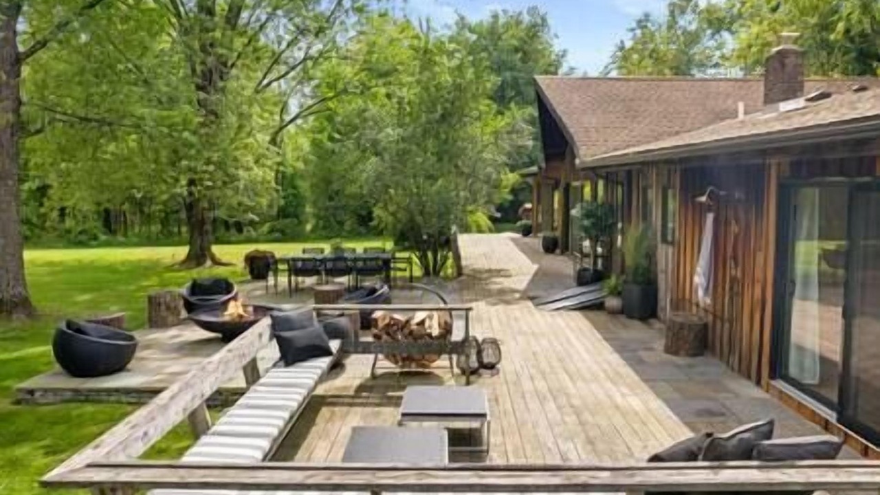 Photo of Patio Balcony in Woodstock