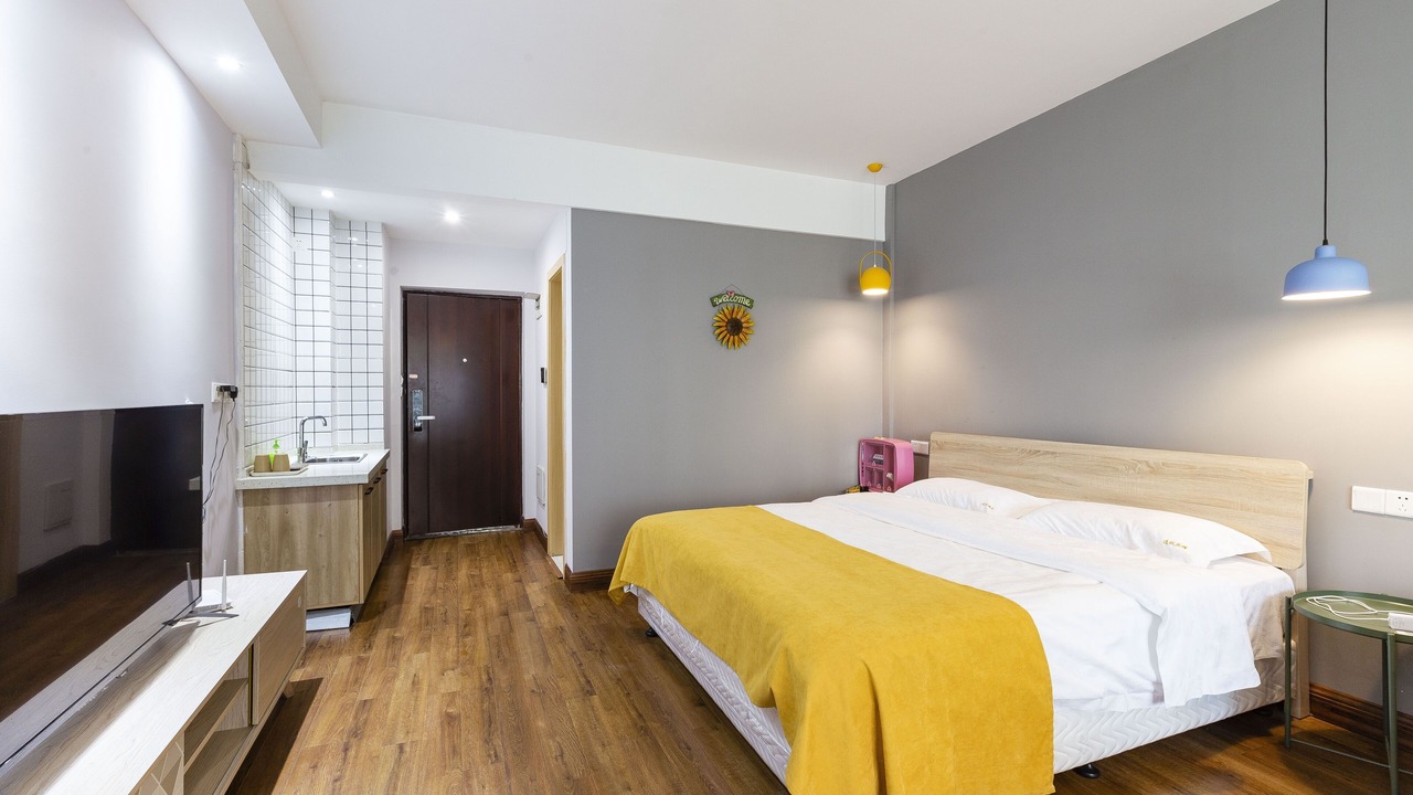 Photo of Bedroom in Jiang Bei