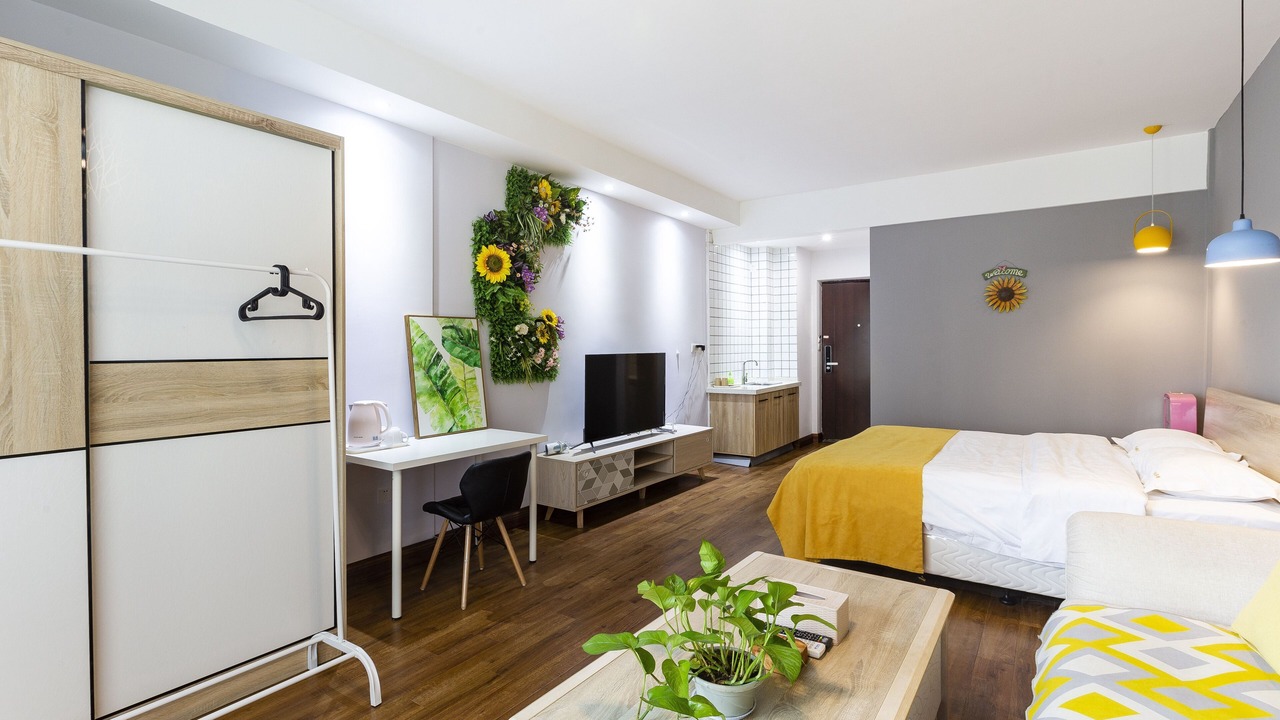 Photo of Livingroom in Jiang Bei