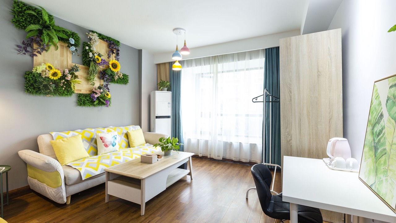 Photo of Livingroom in Jiang Bei