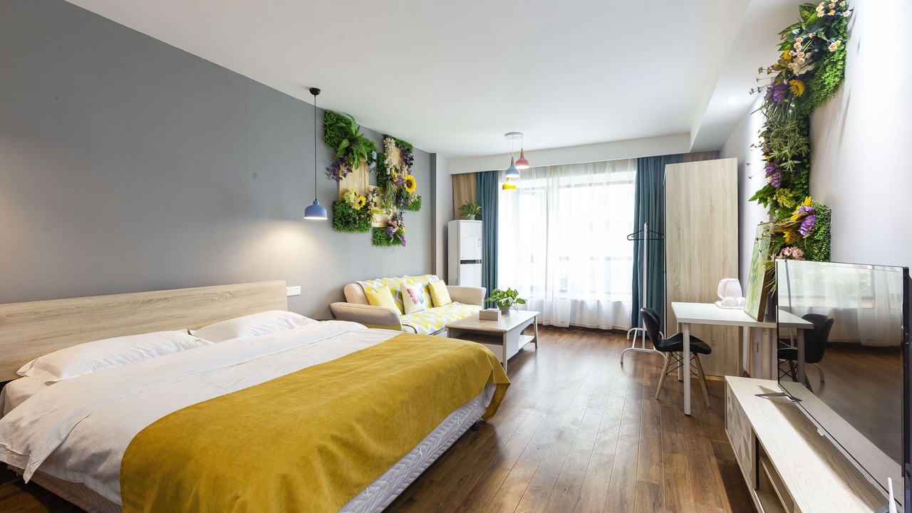 Photo of Bedroom in Jiang Bei