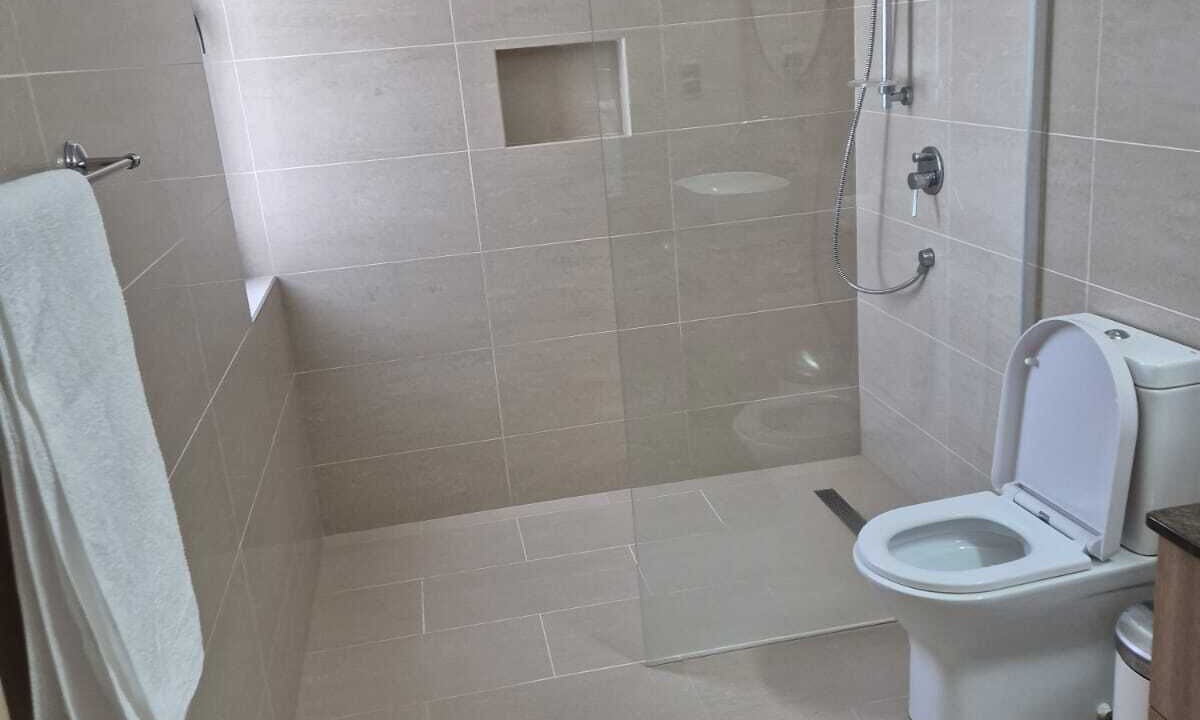 Photo of Bathroom in Zig Zag Ward