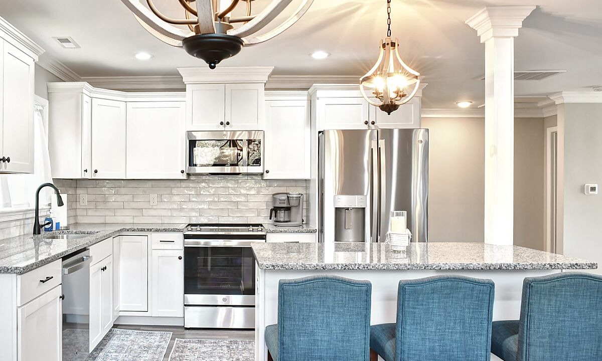 Photo of Kitchen in Weems