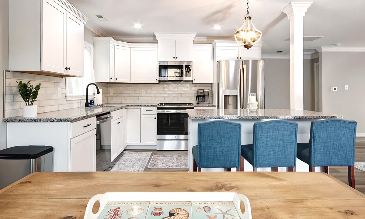 Photo of Kitchen in Weems