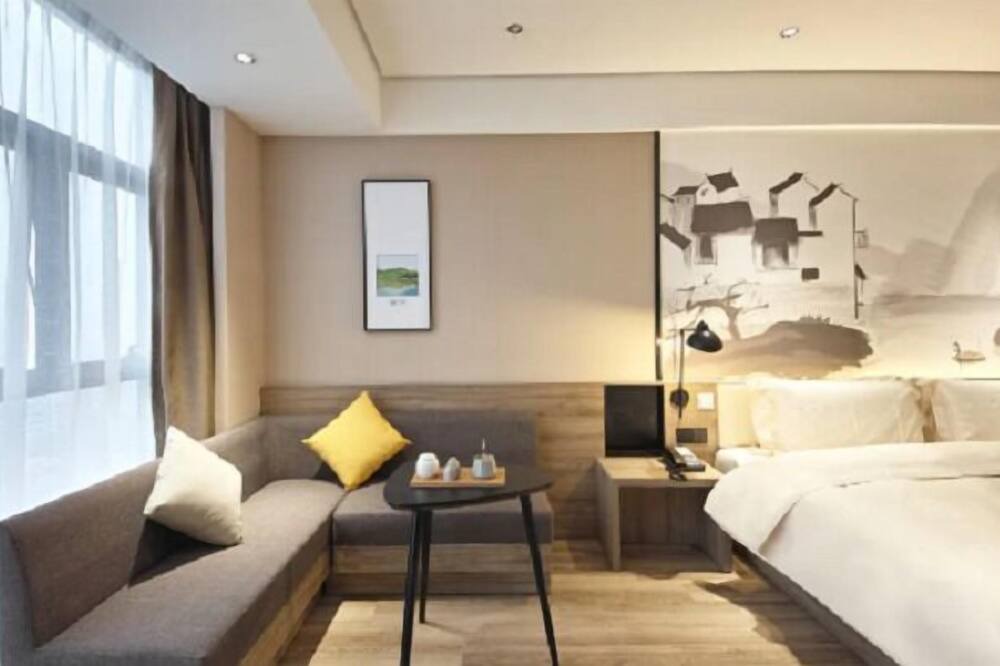 Photo of Bedroom in Shangyu
