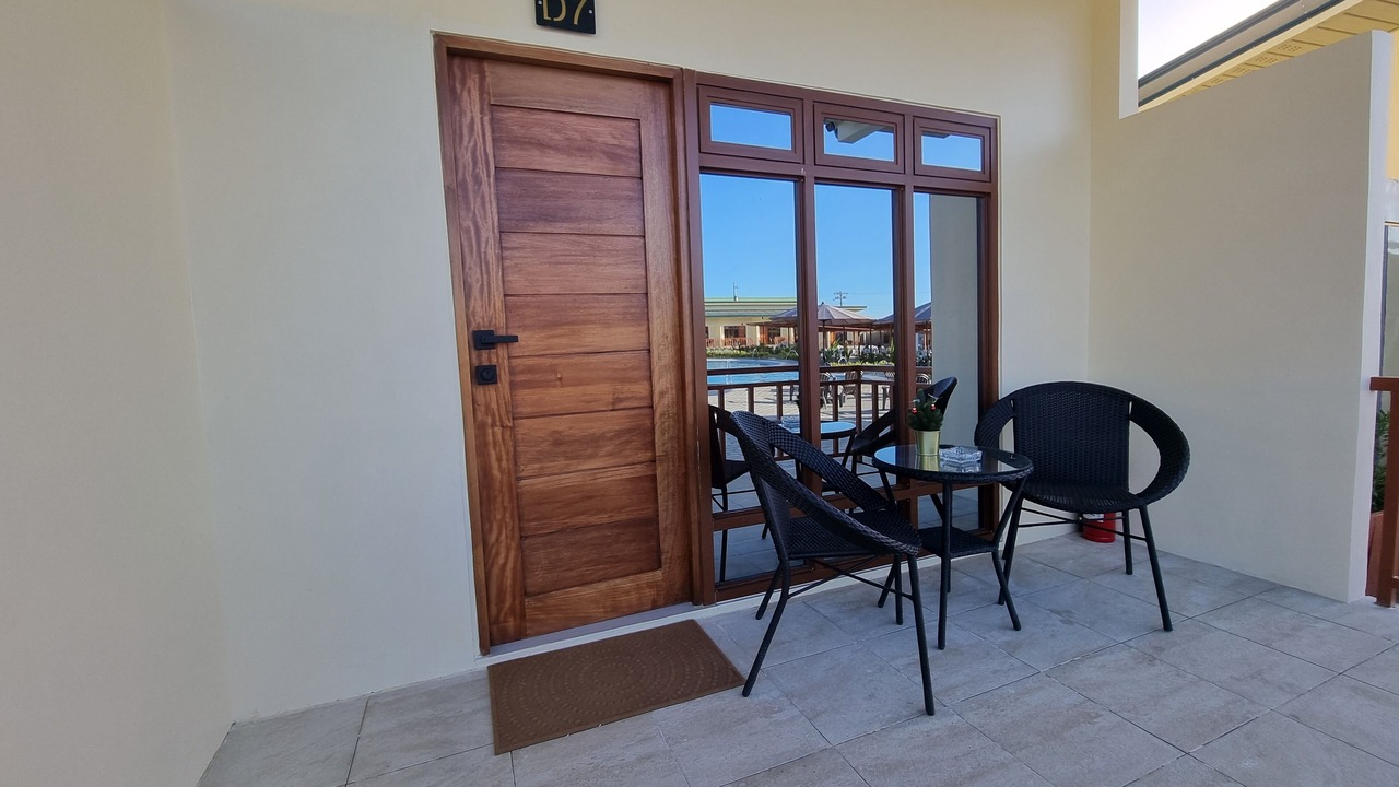 Photo of Patio Balcony in Bautista