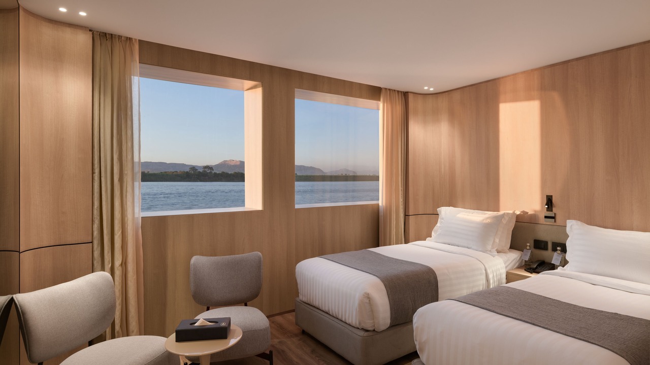 Photo of Bedroom in Luxor